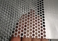장식적인 것을 위한 알루미늄 퍼포레이티드 금속 메쉬 패널