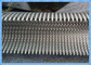 화합물 밸런스드 짠 금속 메쉬 컨베이어 벨트 니켈 알루미늄 합금 안티 브레이크