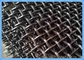 65Mn Steel 304 Stainless Steel Crimped Wire Mesh For Animal Cage Or Vibrating Screen