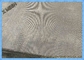 주름을 잡은 SS304 316 스테인리스 금속에 의하여 길쌈되는 스크린 여과기 철망사 정연한 구멍 모양