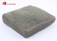 Compressed Knitted Stainless Steel Woven Metal Wire Mesh For Filtration And Cleaning