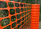 플라스틱 메시 식물 보호를 검술하는 HDPE 주황색 휴대용 경량 정원