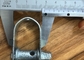 체계 검술을 위한 아연 판 금속 100mm 철사 밧줄 장력기