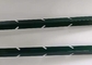 육군을 위해 착색되는 2ft 길이 온화한 강철 45x45x5mm 철 각 포스트 녹색