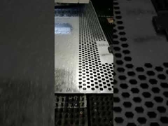 천공 금속 메쉬 - 허베이 치지에 와이어 메쉬 MFG Co.,ltd.