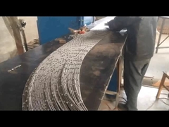 스테인레스 강 와이어 로프 메쉬