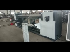 다이아몬드 모양의 와이어 메시 기계 완전 자동 2 년 보증