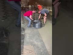 MZP 푸탄카 와이어 장벽