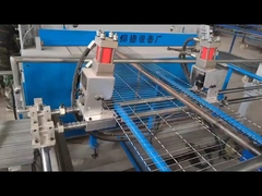 전문 자동 와이어 메시 용접 기계 너비 0.5mm - 3m