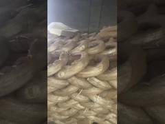 3.0mm PVC 전자기 젤리화 와이어 U형 절단 타이