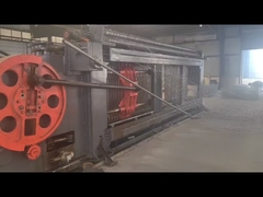 ASTM A975 표준 용접 된 가비온 바구니 80 X 100 mm 메쉬