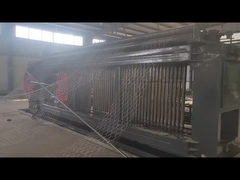 에로시온 제어 프로젝트용 ASTM A975 표준 핫 덤프 된 진열 된 가비온 바구니