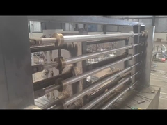 평면 구멍 용접 된 가비온 바구니 젤리 철 2x1x1