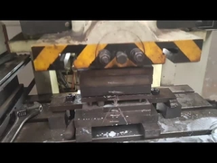 1 밀리미터 두께 반대 Split 플레이트 깡통 도움은 용재에서 쪼개질 것 같아서 감소합니다