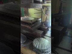 밸런াইজ 된 트러스 나일 갱 나일 플레이트 반 스플릿