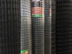 6개 크기의 용접된 철망 울타리 패널/ 용접된 철망 패널