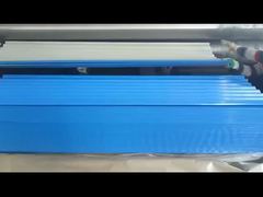 맞춤형 골판지 지붕재 및 Ibr 강판 이중 알루미늄 지붕 타일