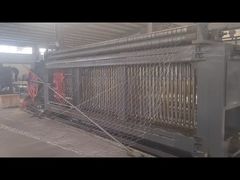 진크 알루미늄 합금 용접 된 가비온 바구니, 와이어 스톤 바구니