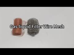 반자동 원형 와이어 편직기