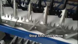 침입자를 막고 재산을 보호하세요