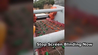 폴리우레탄 뚫음은 반대 클러깅 내부식을 막대를 답니다