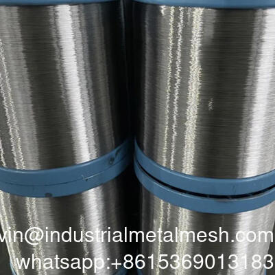 AISI 201 204 302 304h 316 냉간 인발 무광 비누 코팅 스테인리스강 스프링 와이어