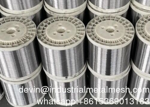 공장 판매 AISI ASTM Ss 304 316L 0.12mm-2mm 스테인리스 스틸 와이어 냉 laminated 0.8mm-1.5mm 1.4301 와이어 가격