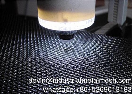 201/304/316 스테인리스 스틸 방탄 보안 창문 방충망, 방충, 방범, 고양이 스크래치 방지