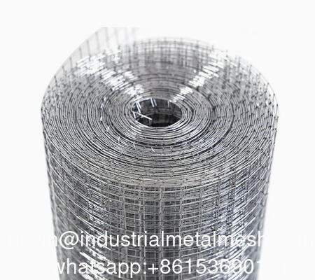 아연 도금 6mm 정원 울타리 용접 철망 시트