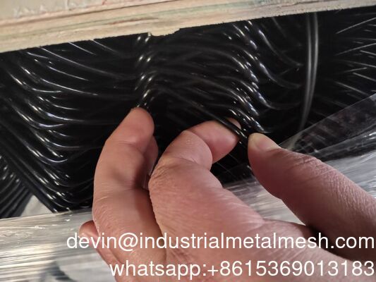 공장 OEM 사이클론 와이어 메쉬 PVC 핫 디프 젤리화 체인 링크 울타리