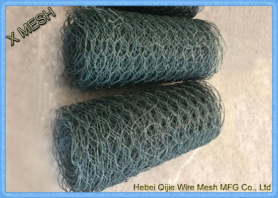 PVC Coated Zinc Aluminum Coating Galvanized Welded Mesh Gabion Barrier Basket for Military