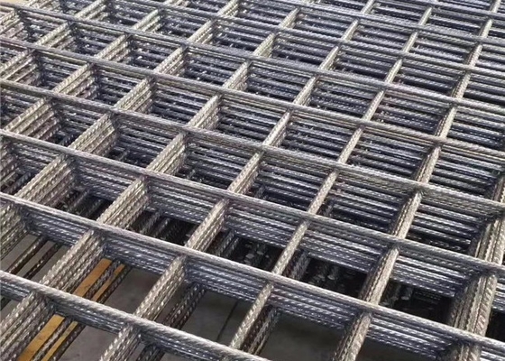 콘크리트 보강물 스테인레스 강 2x4 용접 철사 메쉬롤