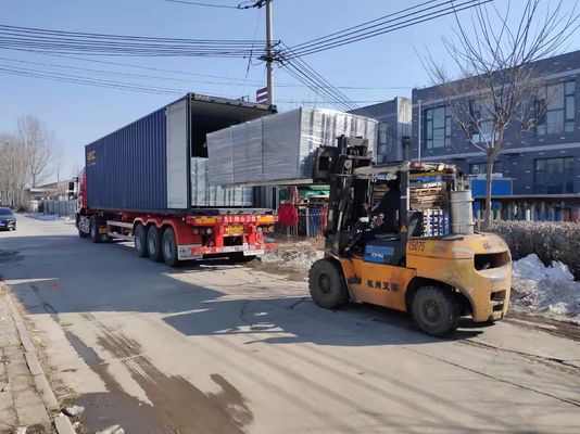 고온 침지 직류 전기로 자극된 용접철망은 1.0 밀리미터에 판벽널을 끼웁니다 - 4.50 Mm 지름