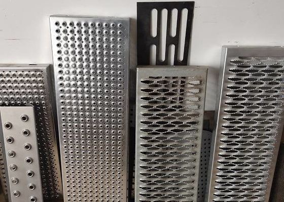 5 다이아몬드 통로 채널 잡기 스프루트 그레이팅