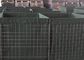 저항하는 홍수 웨어를 위한 주문형 철 군대 모래 벽 헤스코 장벽