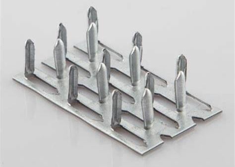 1.5mm 지붕 트러스 목재 트러스에 대한 못판