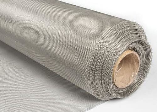SS304 SS316 1-500 Mesh 스테인리스 스틸 평면/Twill/네덜란드 직물 크림 스퀘어 금속 Mesh Sieving Screen Filter Wire Mesh
