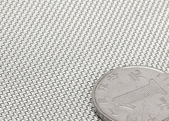트와일/네덜란드/리버스 직물 4-3200 Mesh Square Sand Metal Screen Net Wire Mesh