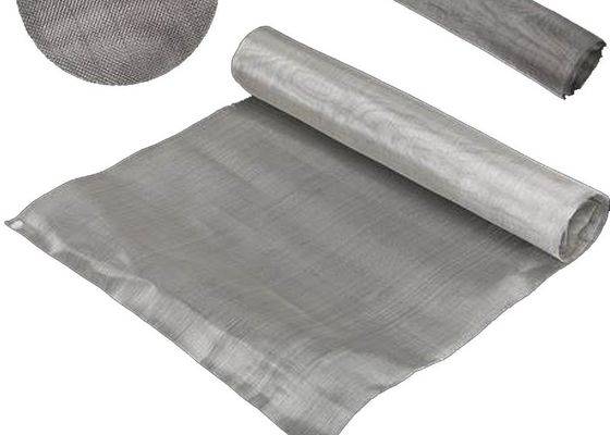 트와일/네덜란드/리버스 직물 4-3200 Mesh Square Sand Metal Screen Net Wire Mesh
