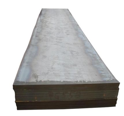 ASTM A283 A285 Gr. C SA516 Gr60 Gr70 보일러 스틸 엽/스틸 판