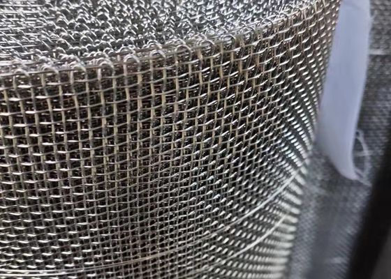 네덜란드 트와일 직사망 200 Mesh 300 Mesh 스테인리스 스틸 필터 망 직사망