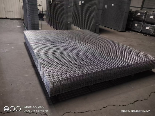 구축되기 위한 201 304 316 316l 스테인레스 강 용접철망