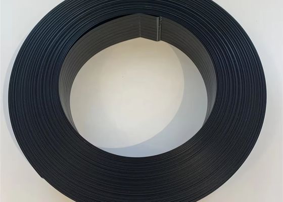 체인 링크 울타리를위한 쉽게 조립 된 PVC 개인 정보 보호 스트립