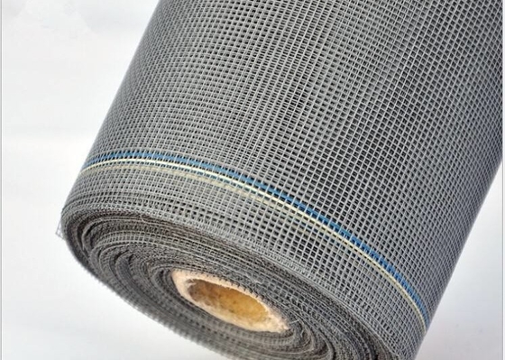 가벼운 무게 유리섬유 창문 곤충 스크린의 선도 정상 0.6-2.5m 폭