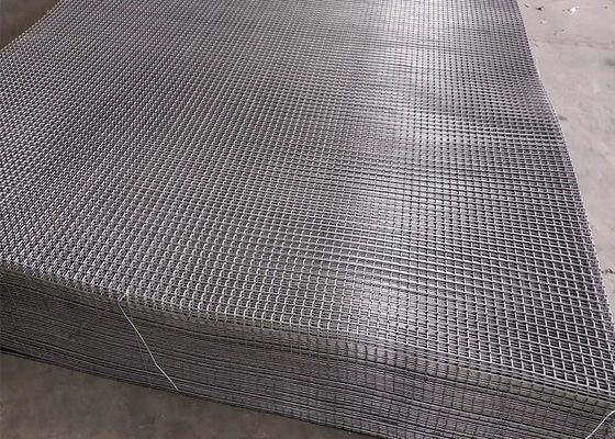 건설 ISO 2.2m 갈바나이징 강철 메쉬시트