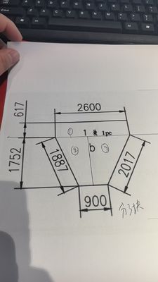 NM300 강철 금속 펀치 플레이트 스크리닝 냉불 스테인리스 스틸 시트 고강도
