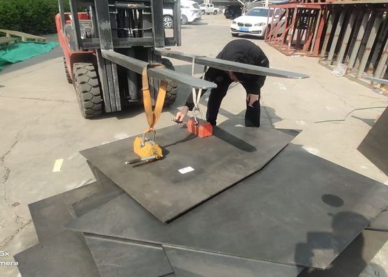 NM300 강철 금속 펀치 플레이트 스크리닝 냉불 스테인리스 스틸 시트 고강도