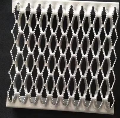 보도 플랫폼 미끄럼 방지 안전 판자 격자/천공 스테인리스 계단 그립 스트럿