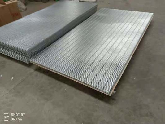 상승 방지, 항절단, 부식 저항성 358 보안 경보 울타리