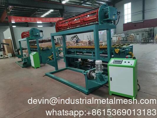 자동 필드 고정 노트 소 / 사슴 초원 망 울타리 망 기계 가격